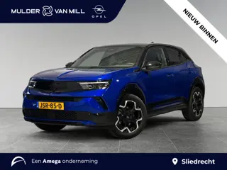 Opel Mokka GS 1.2 Turbo Hybrid 145pk e-DCS6 | STOEL + STUURVERW. | CAMERA | DRAADLOOS APPLE CARPLAY 