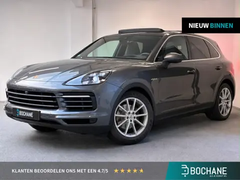 Porsche Cayenne 3.0 E-Hybrid | PANO | PASM | 360 CAMERA | MATRIX | 1-EIG |