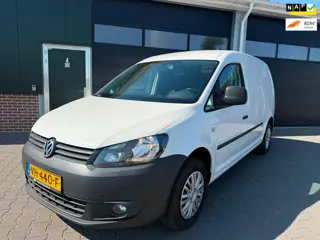 Volkswagen Caddy 1.6 TDI Maxi BMT/ Airco/ netjes/ E.ramen/ Cruise control