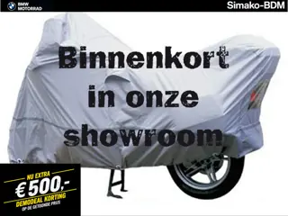 BMW C 400 X (bj 2026, automaat)