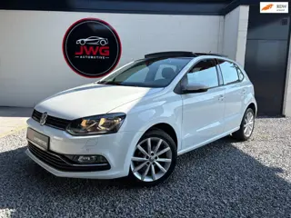 Volkswagen Polo 1.2 TSI Highline Pano/Airco/LM Velgen