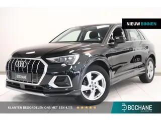 Audi Q3 35 TFSI Advanced Pro Line | Parkeersensor | Climate control | AppleCarplay Navigatie | Elekt