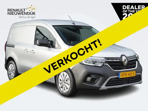 Renault Kangoo 1.5 Blue dCi 75 Luxe L1 / DEALER OND. / NAVI / CRUISE / CAMERA / PDC 360 / KEYLESS / 