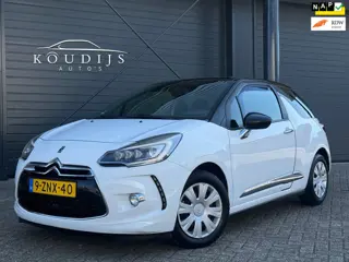 Citroen DS3 1.2 So Chic, Camera, Climate, Led, Navi, PDC, Trekhaak