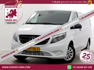Mercedes-Benz Vito 114 CDI 136pk RWD E6 Lang Airco/Navi/Cruise Control 07-2019