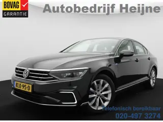 Volkswagen Passat GTE 218PK DSG HYBRID BUSINESS SPORT IQ-LED/NAVI/CAMERA/TREKHAAK