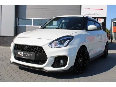 Suzuki SWIFT 1.4 SPORT|MAXTON|18''LM|CRUISE|ACC|NAVI|LED|CARBON|BOMVOLL