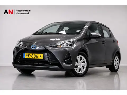 Toyota Yaris 1.5 Hybrid Aspiration |Camera|Navi|Climate|