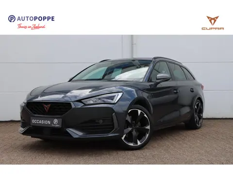 CUPRA Leon Sportstourer 1.4 e-Hybrid Business 204pk DSG6