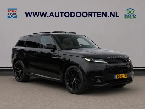 Land Rover Range Rover Sport 3.0 P440e SE|360 Cam|Alcantara|Trekhaak|Pano
