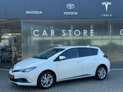 Toyota Auris 1.8 Hybrid Executive Navi|Stoelver|Camera|Dealer Onderhouden