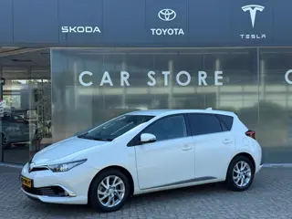 Toyota Auris 1.8 Hybrid Executive Navi|Stoelver|Camera|Dealer Onderhouden