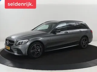 Mercedes-Benz C-klasse Estate 300 e Business Solution AMG Limited d | SOH 88,2% | Leder/alcantara | 