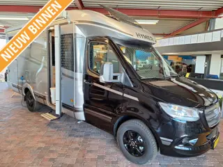 Hymer B-MC T  - MODEL 2026 MATARA TEAK