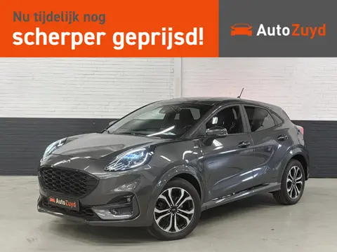 Ford Puma 1.0 EcoBoost Hybrid ST-Line X 155pk / Navi / Winterpakket / DAB / LED
