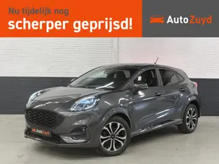 Ford Puma 1.0 EcoBoost Hybrid ST-Line X 155pk / Navi / Winterpakket / DAB / LED
