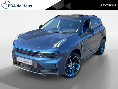 Lynk & Co 01 1.5 PHEV 260pk Tot 70km elektrisch | Panodak | CarPlay | LED | cruise | 20" lm velgen |