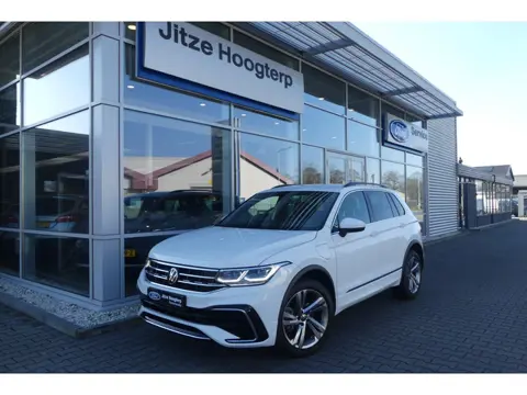 Volkswagen Tiguan 1.4 TSI eHybrid R-Line Business+ WINTER PACK, ADAPT. CRUISE, CLIMA, NAVI, CAMERA, 