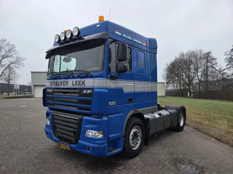 DAF XF 105 460 Space Cab (bj 2011)