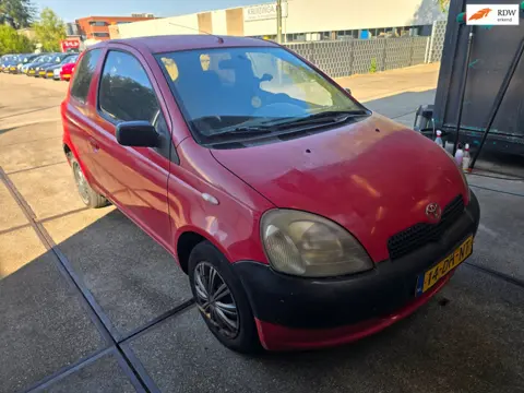 Toyota Yaris 1.0-16V VVT-i Terra Airco APK 10-09-2026