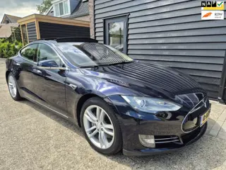 Tesla Model S 85 Performance * Free Supercharging*