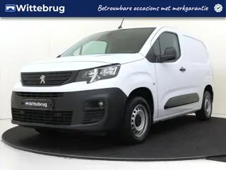 Peugeot Partner 1.5 BlueHDi 100 S&S L1 | Betimmering | Carplay | Airco | Navigatie |