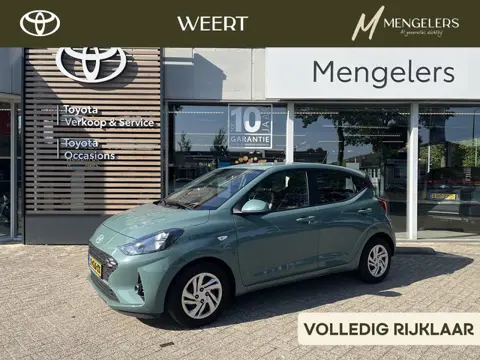 Hyundai i10 1.0 Comfort 5-zits | Rijklaar | Apple Carplay | Elektrische ramen |