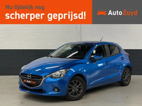 Mazda 2 1.5 Skyactiv-G TS Airco / Navi / LM-Velgen / Trekhaak