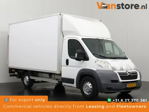 Citroën Jumper 3.0HDI 145PK Bakwagen+Laadklep (bj 2011)