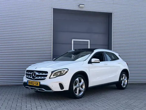 Mercedes-Benz GLA 220 4Matic Business I Aut. I Pano.dak I Navi I 50.000 km