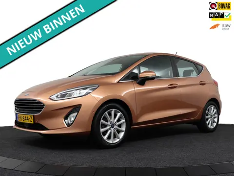 Ford Fiesta 1.0 EcoBoost Titanium Camera/B&O/DAB/Carplay/Navi