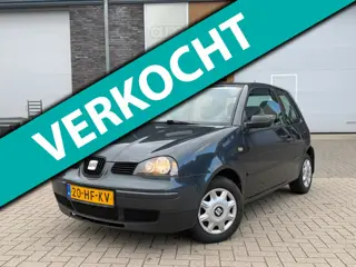 Seat Arosa 1.4i Stella | Automaat | Nwe apk |