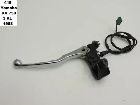 KOPPELINGSHANDLE Yamaha XV 750 Virago 1988 - 1998