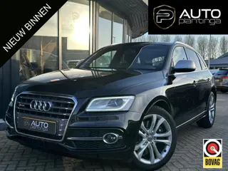 Audi Q5 3.0 TDI SQ5 quattro Pro Line | Zeer Nette Staat! | Dealeronderhouden | Standkachel | PANO | 
