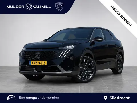 Peugeot 3008 GT 1.2 Hybrid 145pk e-DSC6 | ALCANTARA INTERIOR | HANDSFREE A.KLEP | AGR-STOELEN | 360°
