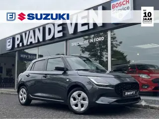 Suzuki Swift 1.2 Smart Hybrid Select CVT Automaat | In meerdere kleuren uit voorraad leverbaar | Ada