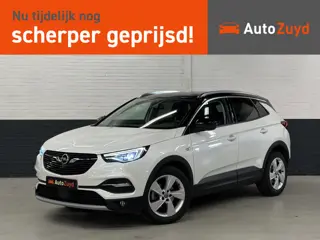 Opel Grandland X 1.6 Turbo Ultimate Automaat 180pk / Navi / Leder / Camera / Winterpakket