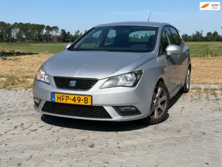 Seat IBIZA 1.2 TSI Chill Out plus | " 113.000 " KM + Cruise Nu € 3.500,- !!!
