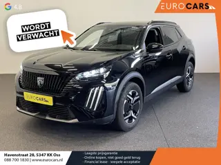 Peugeot 2008 1.2 PureTech 130pk Automaat GT-Line Navigatie Apple Carplay/Android Auto Camera Parkeer