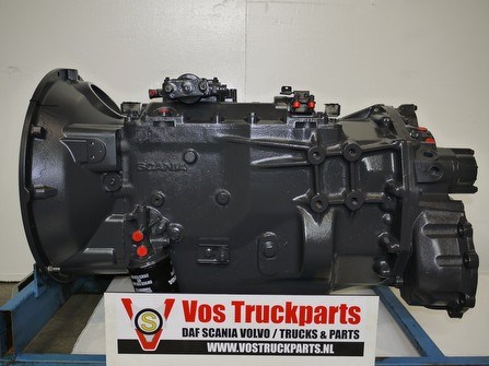 Versnellingsbak Scania SC-R GRS-900 R N.T.