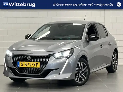 Peugeot 208 1.2 PureTech Allure Pack APPLE / ANDROID NAVIGATIE | LICHTMETALEN VELGEN | CLIMATE CONTR