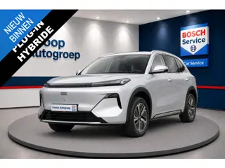 Geely Starray EM-i 1.5 Pro Nieuwe Auto!!|18.4 kWh | 360 Camera | Navigatie | Airco-Ecc | Stoel + Stu