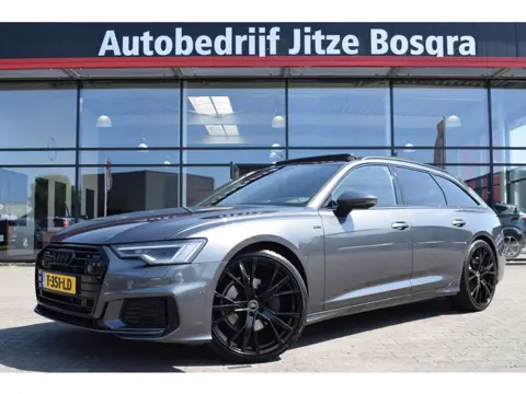 Audi A6 Avant 45 TFSi 245pk Quattro Pro Line S-Line LED | Panoramadak | B&O | Leder/Alcantara | Virt