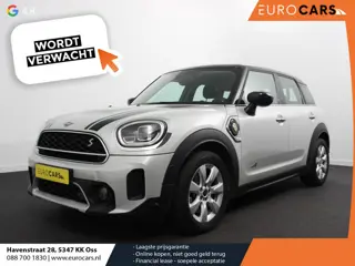 MINI Countryman 1.5 Cooper S E ALL4 PHEV  Navigatie Climate Control Lichtmetalen Velgen Led