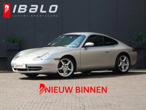 Porsche 911 3.4 Coupé Carrera | 996 | Nieuwstaat |