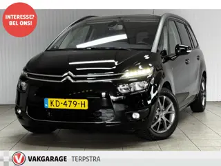 Citroën Grand C4 Picasso 1.2 PureTech Business /Trekhaak! /7-Persoons! /Camera /DAB+! /Navi /Climat 