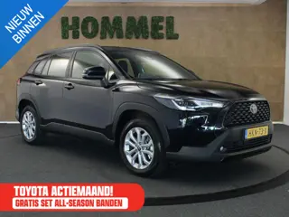 Toyota Corolla Cross Hybrid 140 Active - ORIGINEEL NEDERLANDSE AUTO - AFNEEMBARE TREKHAAK 750 KG GER