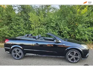 Opel Astra TwinTop 1.6 Temptation