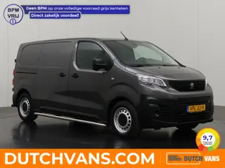 Peugeot e-Expert Premium 75 kWh | Elektrisch | Multimedia | Camera | Airco | Cruise | Betimmering