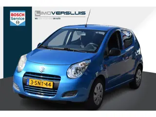 Suzuki Alto 1.0 Comfort EASSS | Airco | 193000KM | Meeneemprijs €2750,- euro